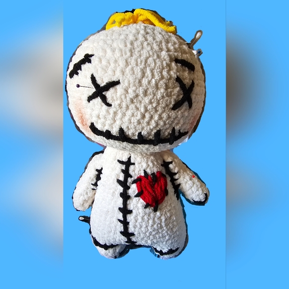 Halloween stuffies - Picture 2 of 3